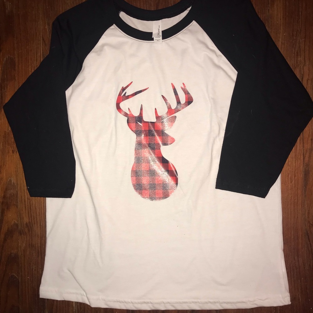 Buffalo plaid